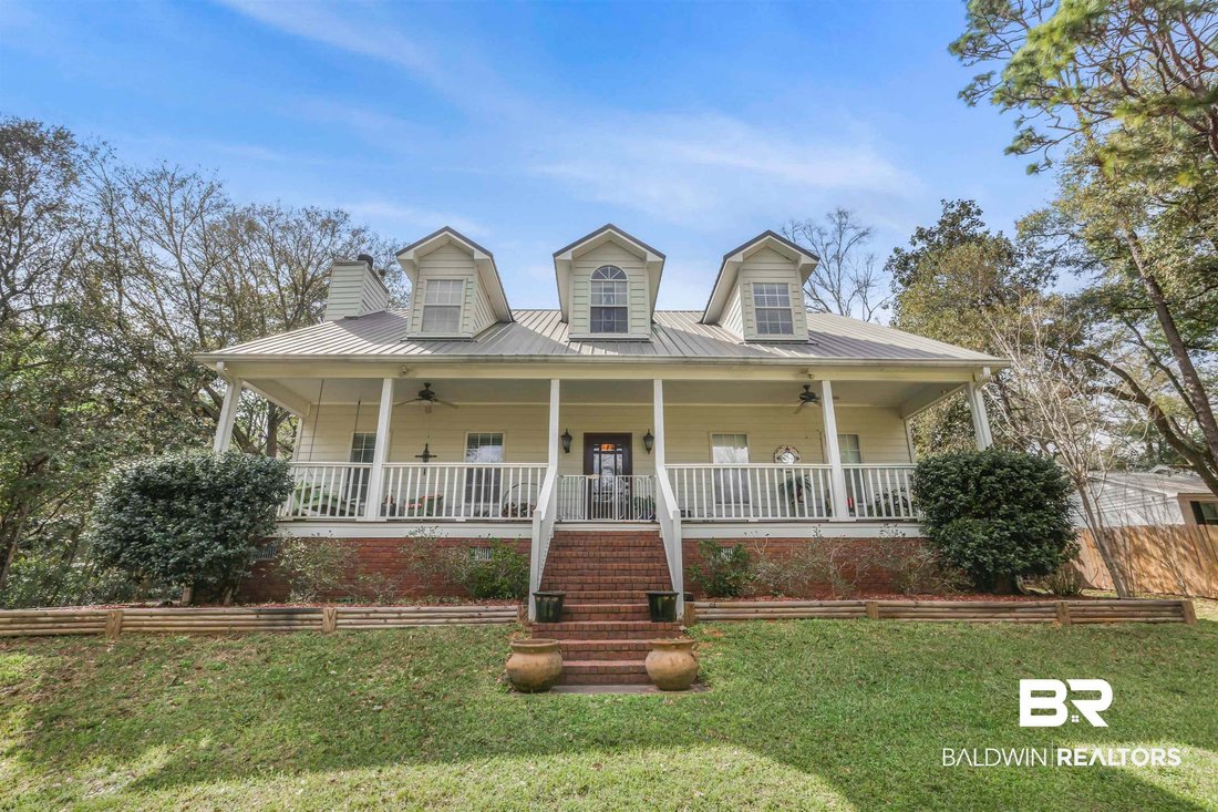 House in Fairhope, Alabama, United States 2 - 17409814