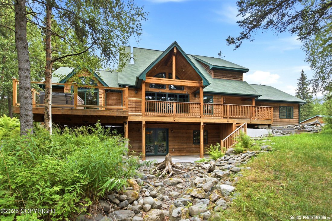 House in Anchorage, Alaska, United States 2 - 18589396
