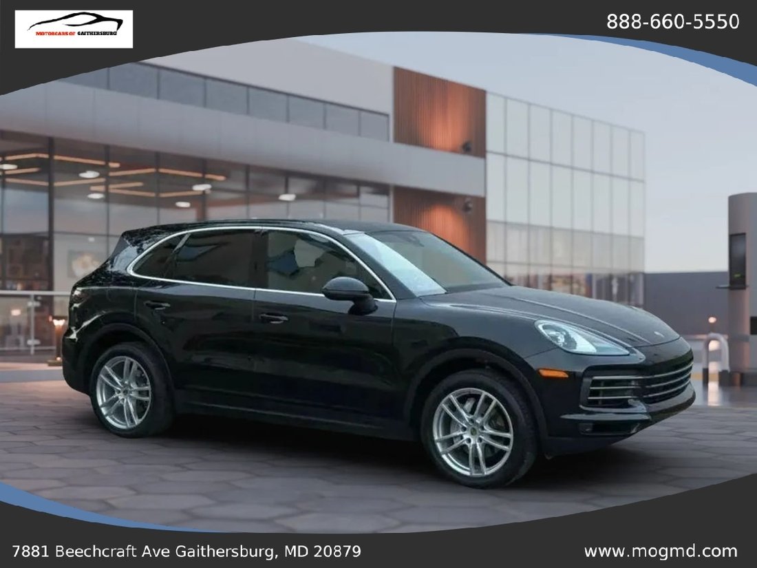Suv in Gaithersburg, MD, United States 1 - 18593208