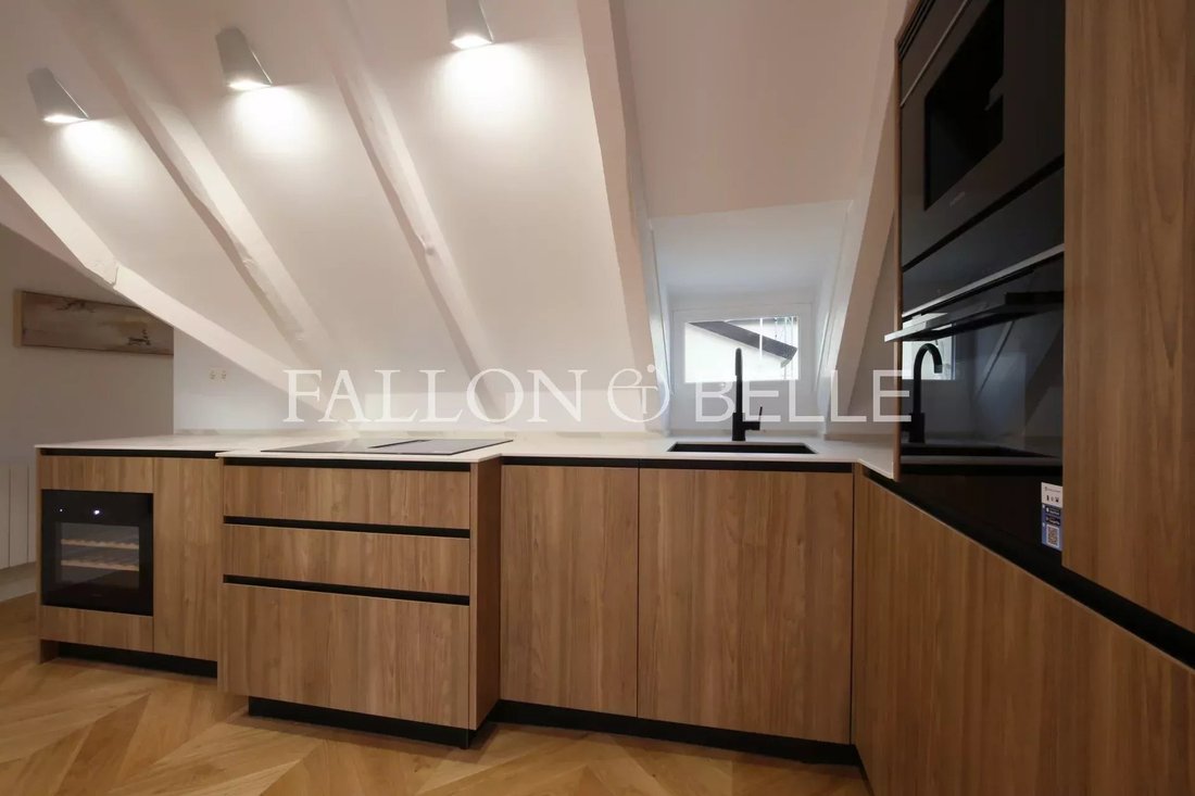 Appartamento a Salamanca, Madrid, Spagna 5 - 18590364