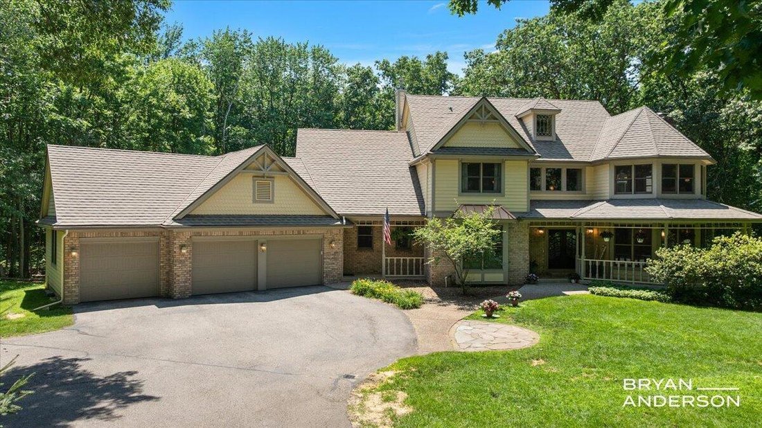 House in Forest Hills, Michigan, United States 3 - 18591775