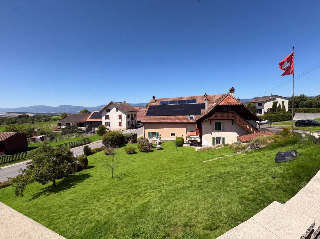 House in Yvonand, Vaud, Switzerland 1 - 18588922
