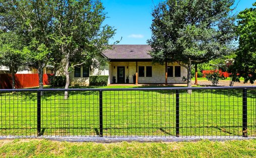 House in Marble Falls, Texas, United States 1