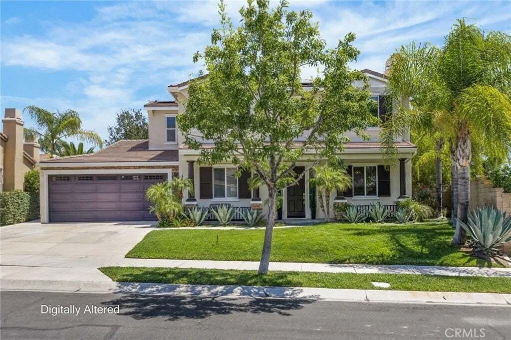 House in Corona, California, United States 3 - 18592055