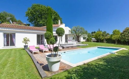 Villa en Mougins, Provenza-Alpes-Costa Azul, Francia 1