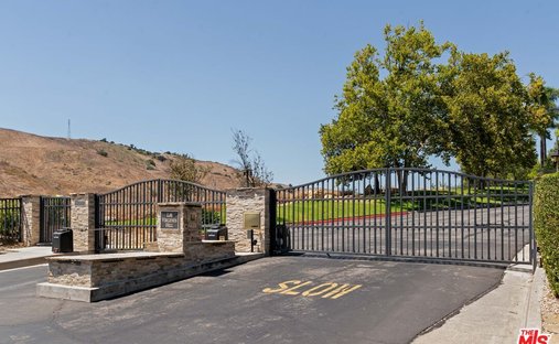 Condominio a Hidden Hills, California, Stati Uniti 1