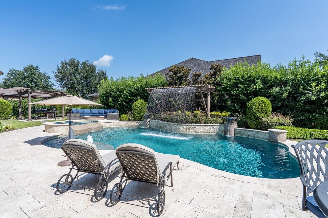 House in Houston, Texas, United States 5 - 18589959
