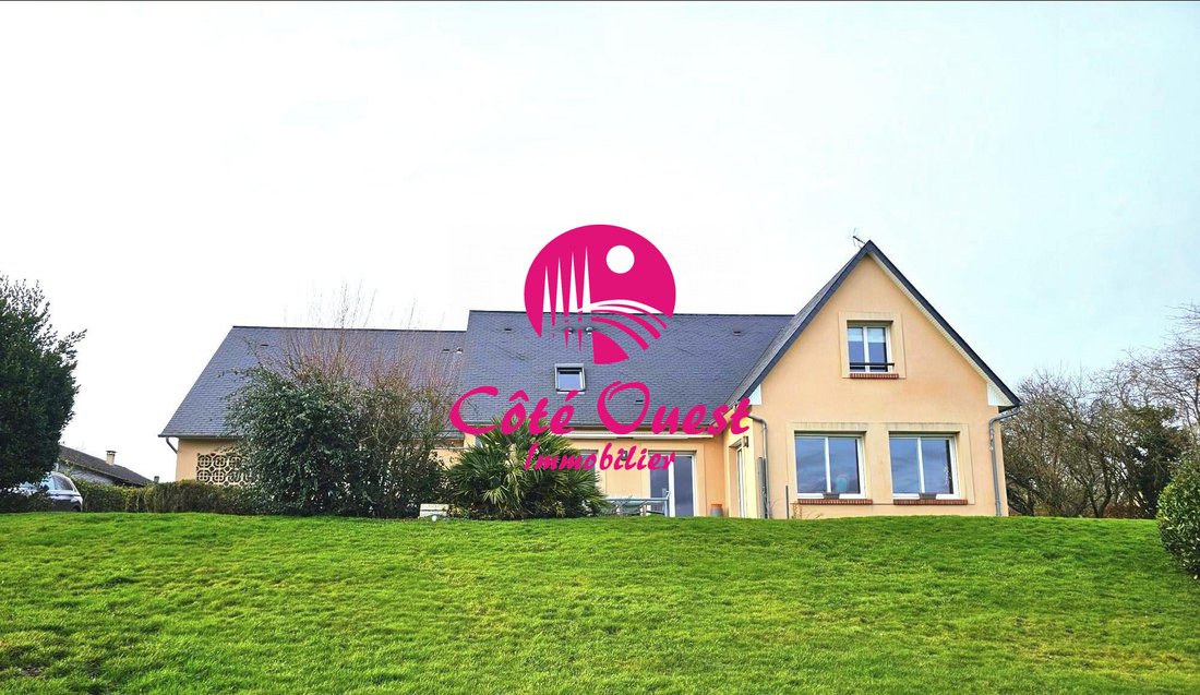 House in Equemauville, Normandy, France 1 - 17016240