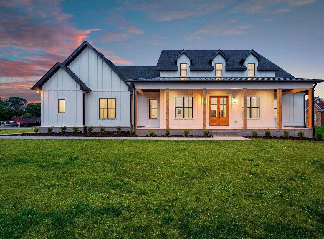 House in White House, Tennessee, United States 1 - 18589484