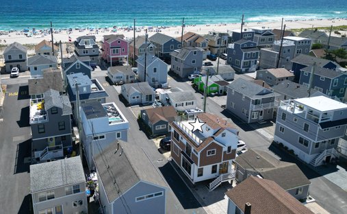 House in Lavallette, New Jersey, United States 1