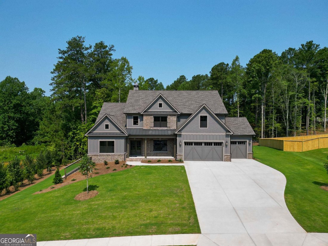 House in Monroe, Georgia, United States 1 - 17347801