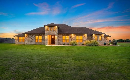 House in Salado, Texas, United States 1