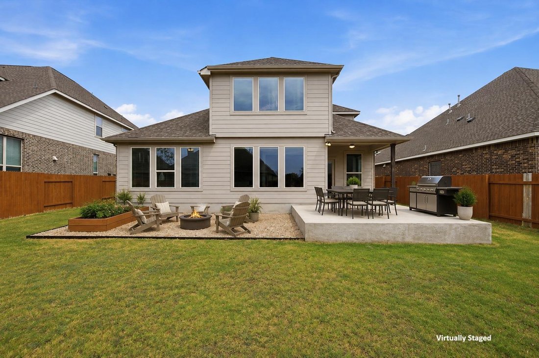 House in Pflugerville, Texas, United States 3 - 18589773