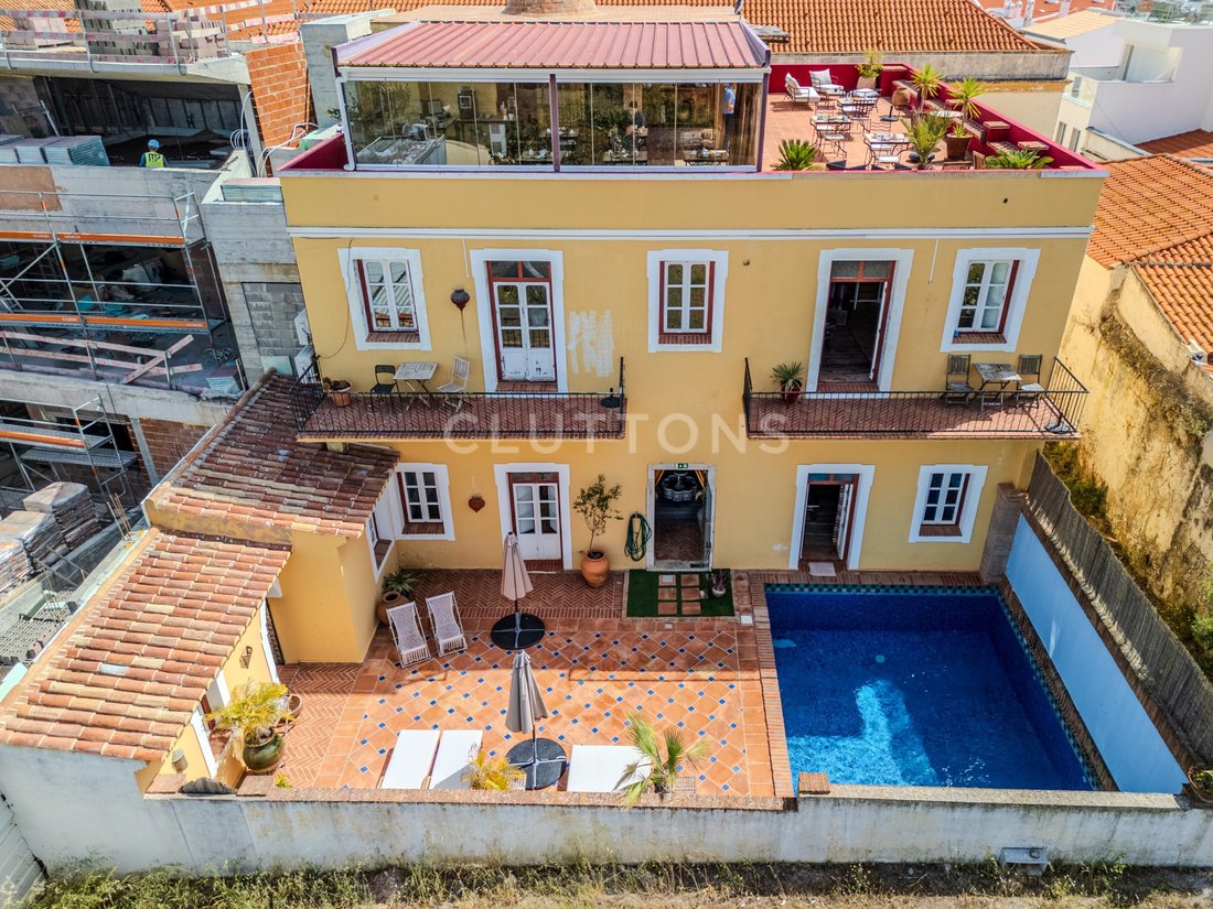 Apartment in Sao Goncalo de Lagos, Algarve, Portugal 4 - 18592977