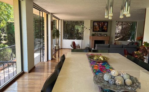 Maison de ville à Mexico City, Mexique 1