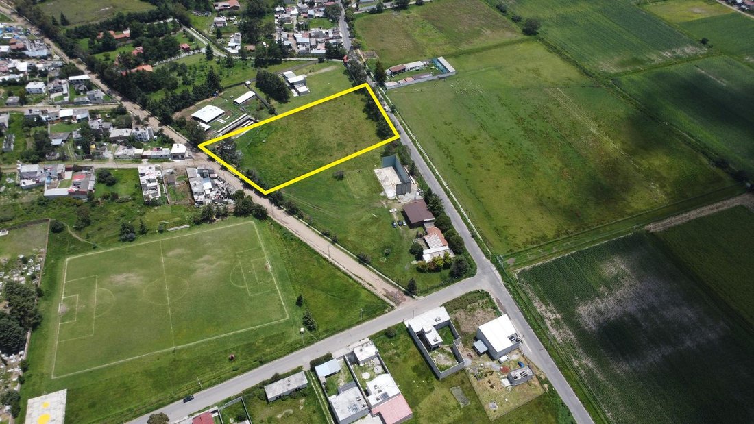 Land in San Martín Toltepec, State of Mexico, Mexico 4 - 18590286