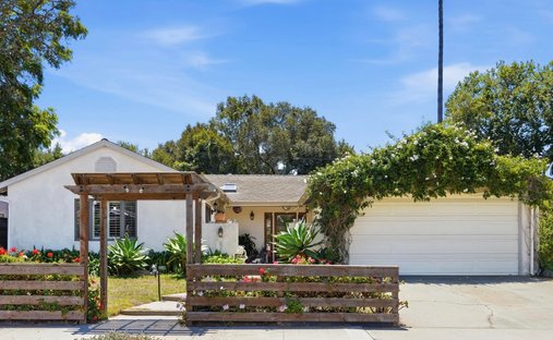 Casa en Santa Bárbara, California, Estados Unidos 1