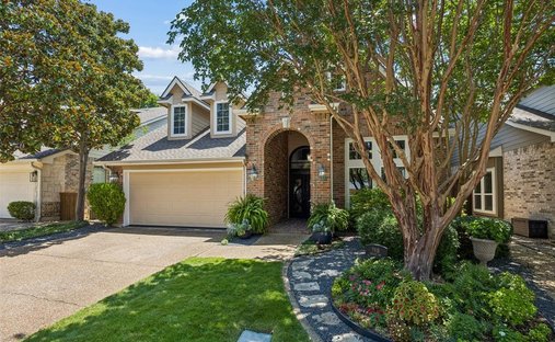 Haus in Dallas, Texas, Vereinigte Staaten 1