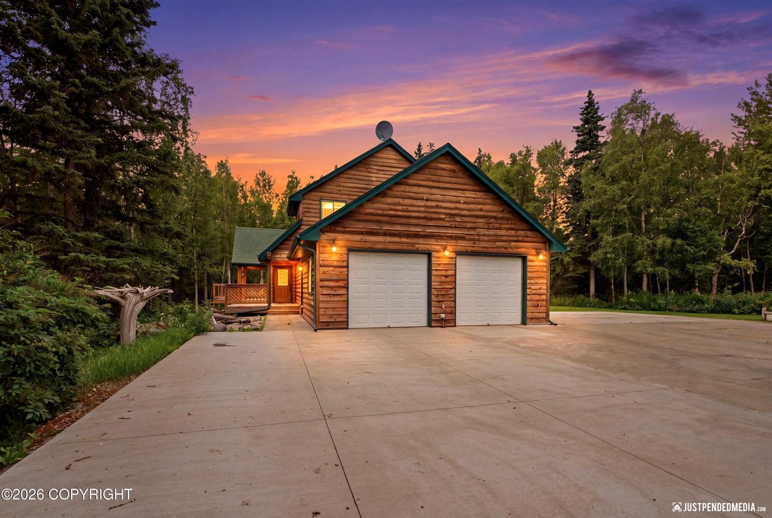 House in Anchorage, Alaska, United States 1 - 18589396