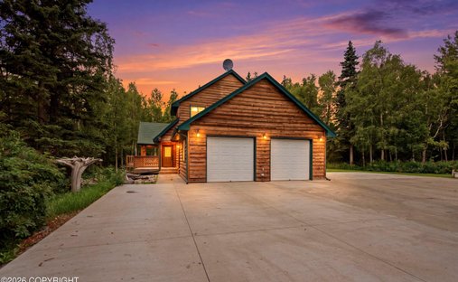 Haus in Anchorage, Alaska, Vereinigte Staaten 1