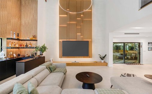 Maison à North Miami Beach, Floride, États-Unis 1