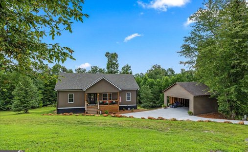 House in Blairsville, Georgia, United States 1