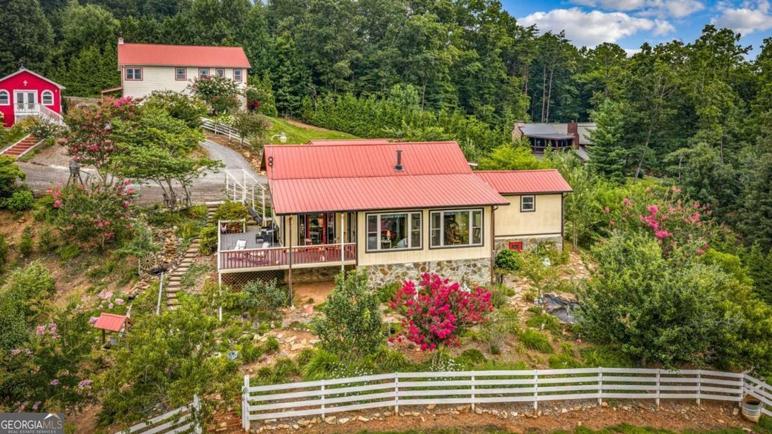 House in Blue Ridge, Georgia, United States 2 - 18592537
