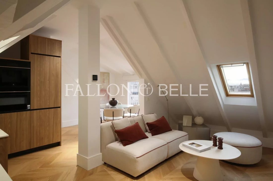 Appartamento a Salamanca, Madrid, Spagna 2 - 18590364