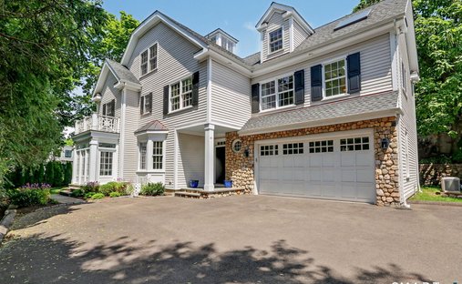 Condominio en New Canaan, Connecticut, Estados Unidos 1