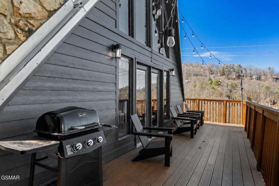 Haus in Gatlinburg, Tennessee, Vereinigte Staaten 4 - 18592109