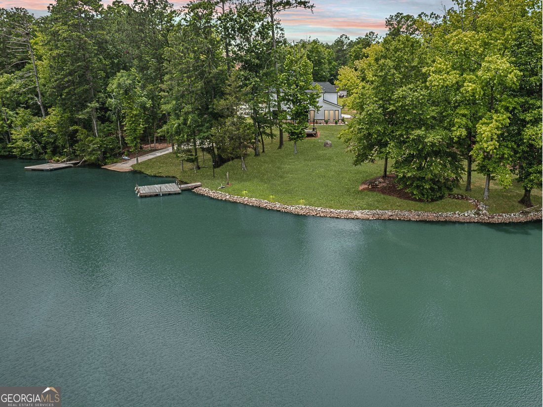 House in Alcovy Shores, Georgia, United States 1 - 18257732
