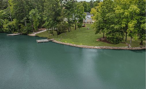 House in Alcovy Shores, Georgia, United States 1