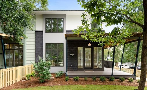 House in Atlanta, Georgia, United States 1