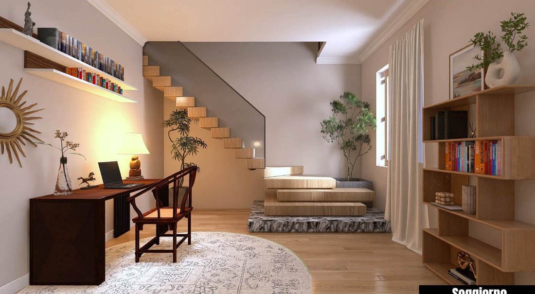 Penthouse in Siena, Tuscany, Italy 2 - 18592778