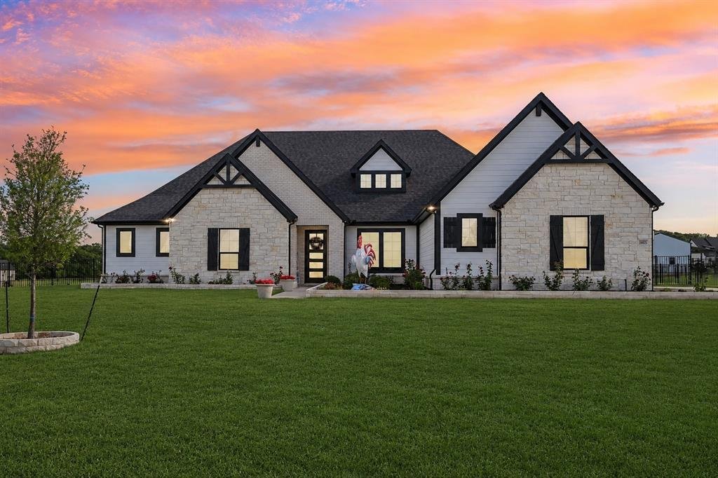 House in Van Alstyne, Texas, United States 3 - 18306896