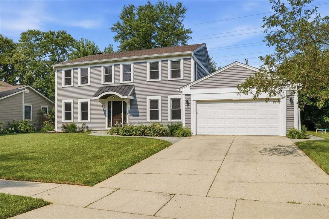House in Libertyville, Illinois, United States 2 - 18592404