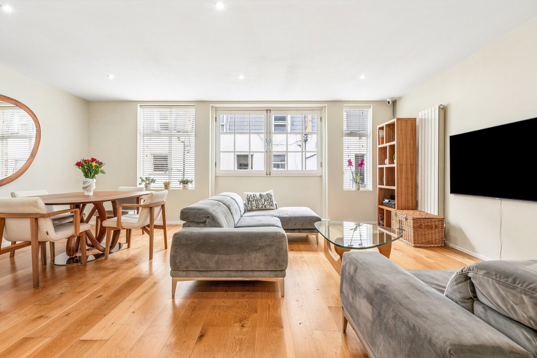 Apartment in Hyde Park, Westminster, England 1 - 18010657