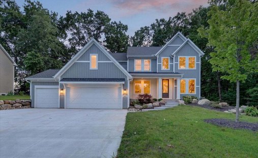 House in Mattawan, Michigan, United States 1