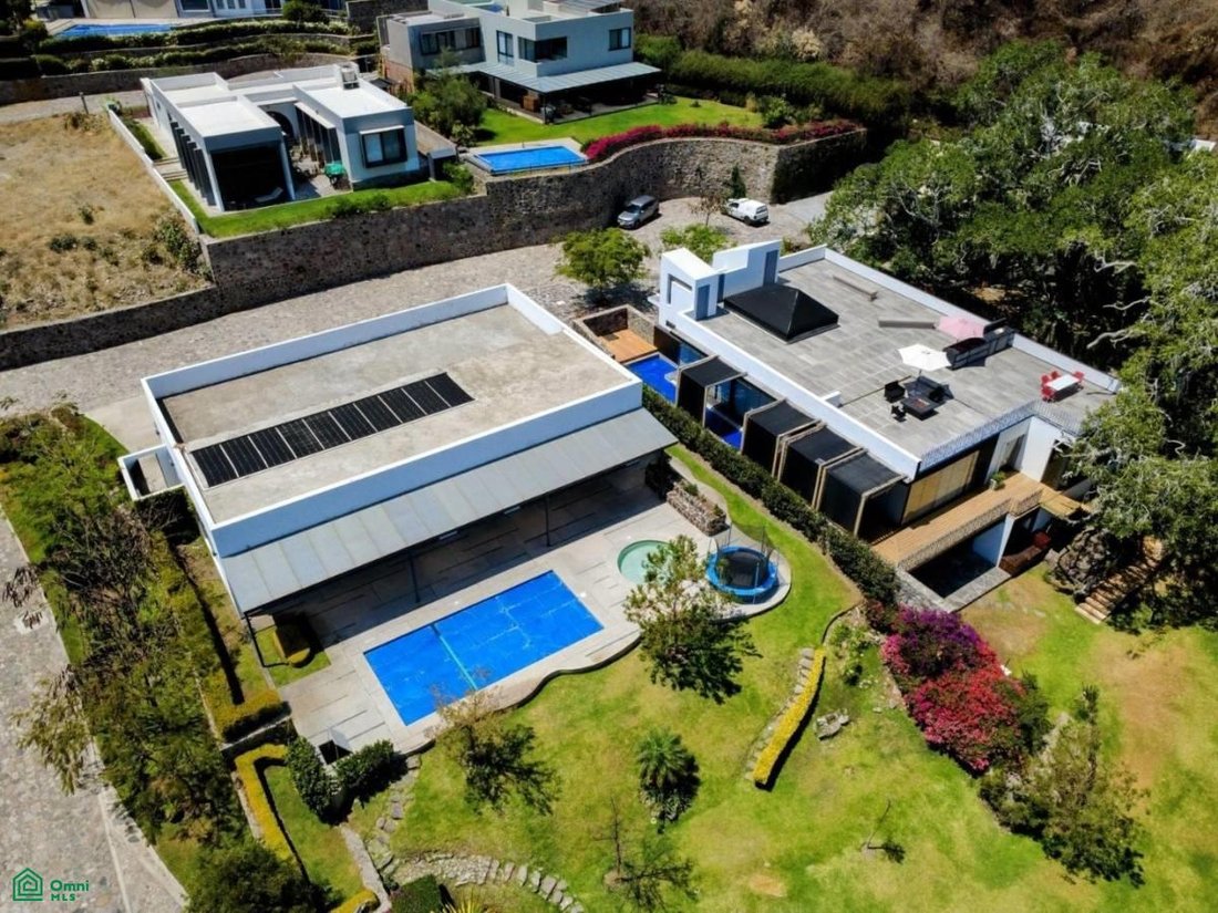 Townhouse in San Pablo, Jalisco, Mexico 1 - 17729100