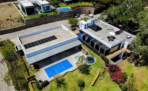 Townhouse in San Pablo, Jalisco, Mexico 1