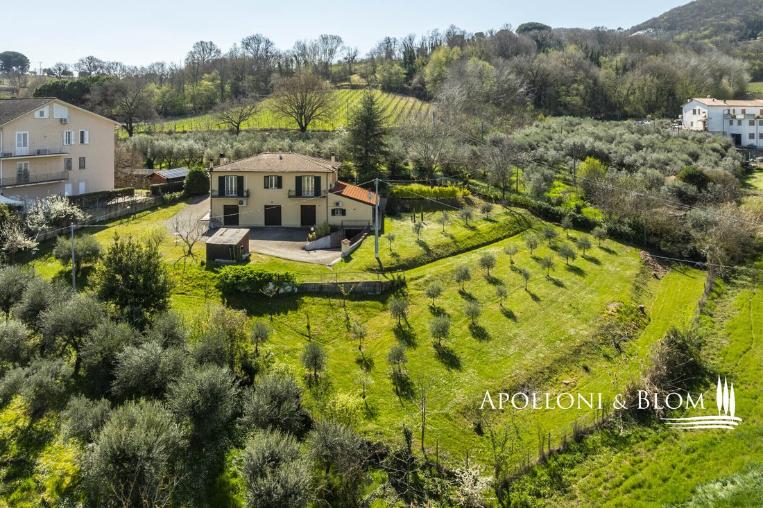 Villa in Montepulciano, Tuscany, Italy 3 - 18591766