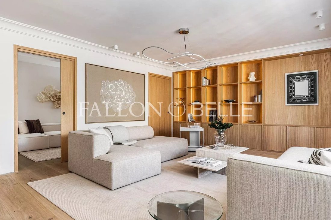 Apartment in Barrio Salamanca, Madrid, Spain 1 - 18590368