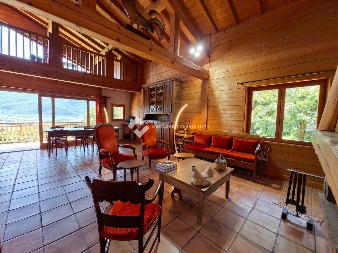 House in Ayse, Auvergne-Rhône-Alpes, France 5 - 18593901