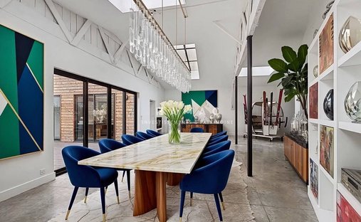 Penthouse in Lyon 9e Arrondissement, Lyon, France 1
