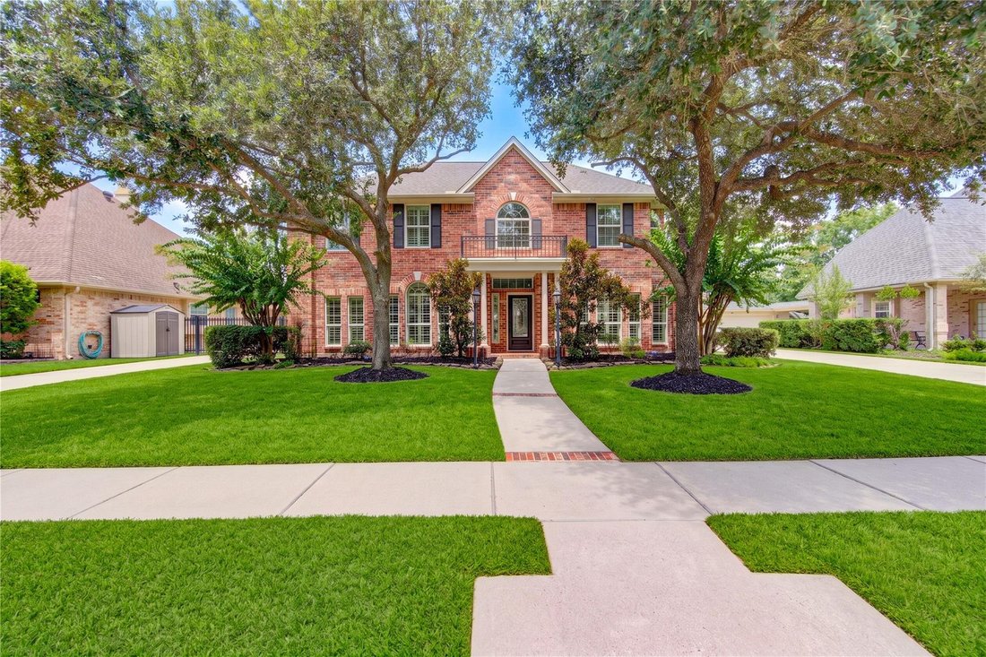 House in Houston, Texas, United States 1 - 18589955
