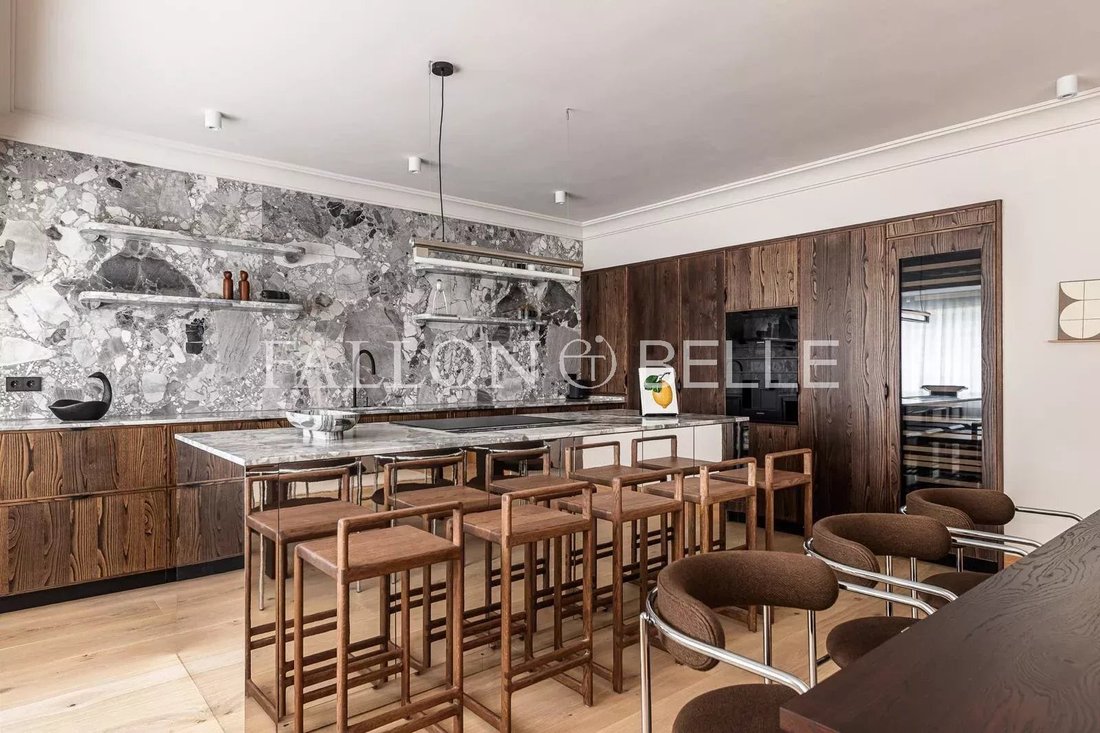 Apartment in Barrio Salamanca, Madrid, Spain 5 - 18590368