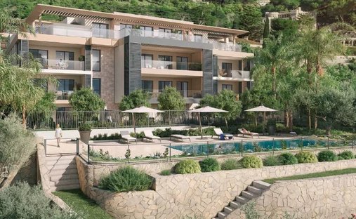 Appartamento a Eza, Provenza-Alpi-Costa Azzurra, Francia 1