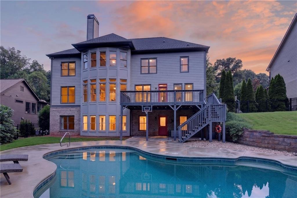 House in Canton, Georgia, United States 3 - 18589493