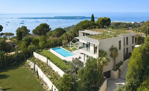 Villa in Cannes, Provence-Alpes-Côte d'Azur, France 1