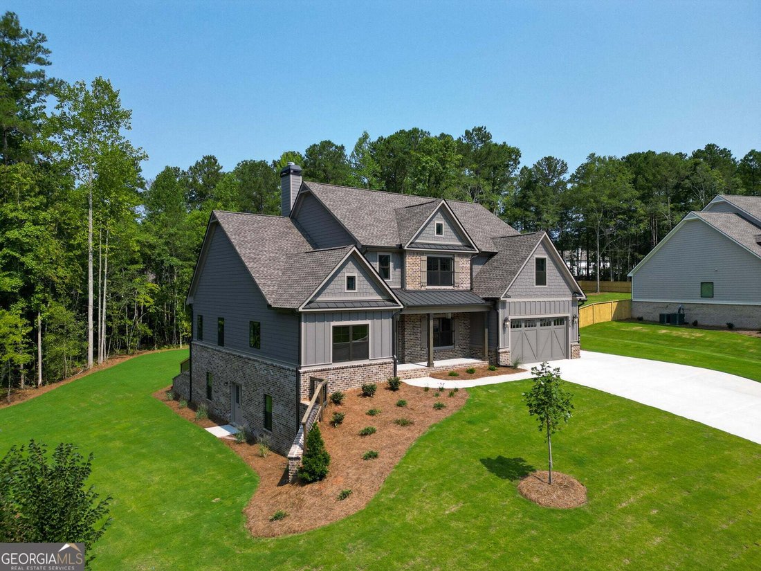 House in Monroe, Georgia, United States 4 - 17347801